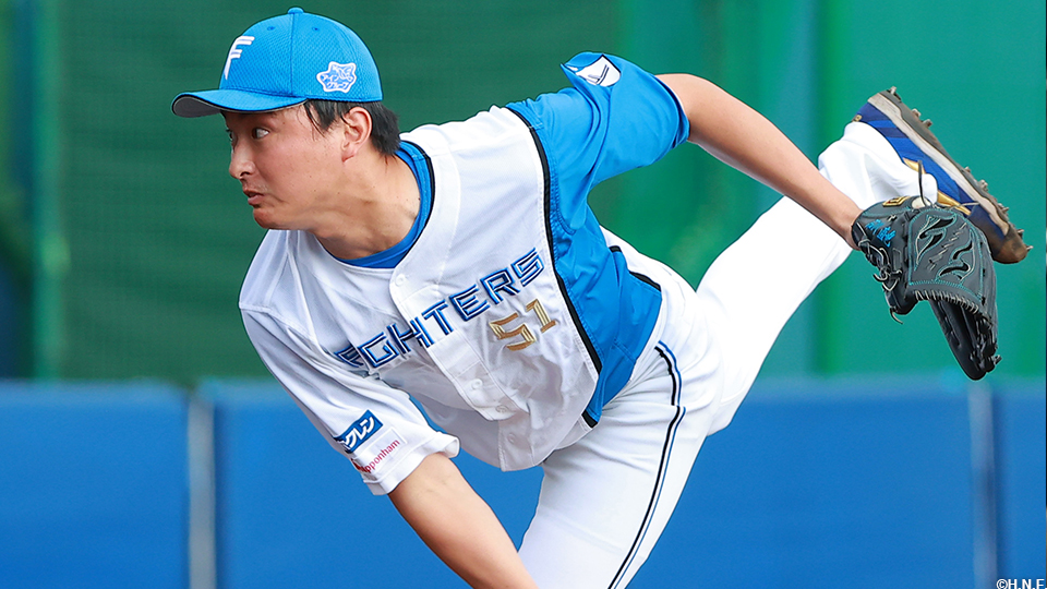 ““石川投手””