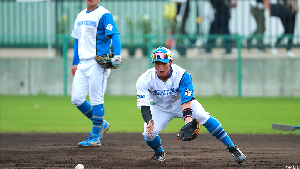 ““細川選手””