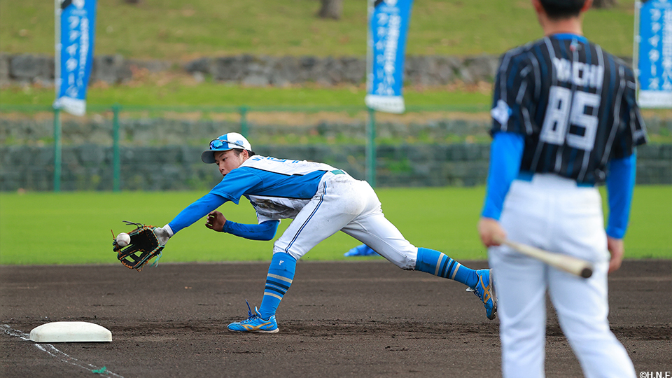 “奈良間選手03”