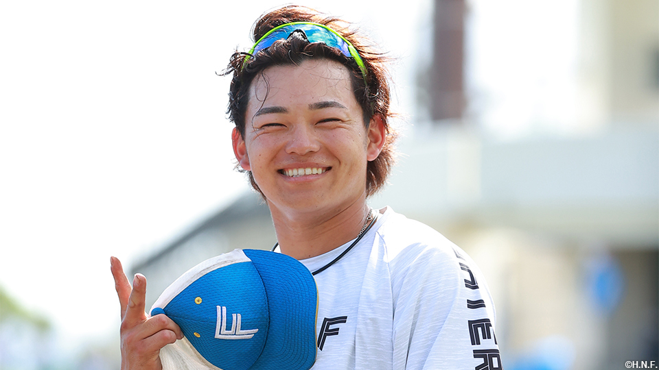 田宮選手