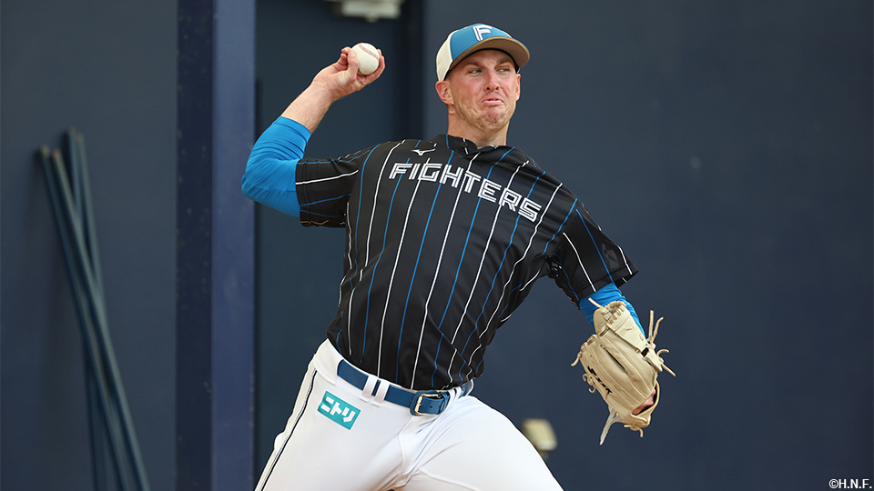 マーフィー投手