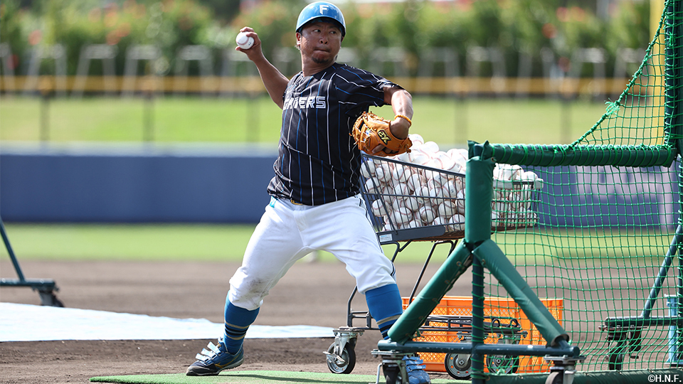 谷元チームスタッフ