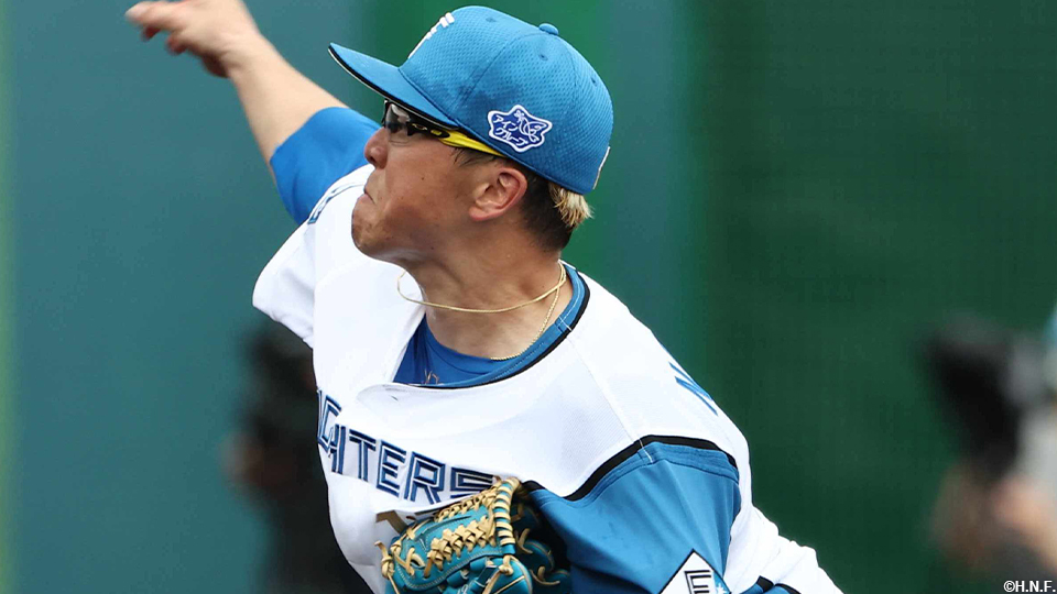 ““生田目投手””