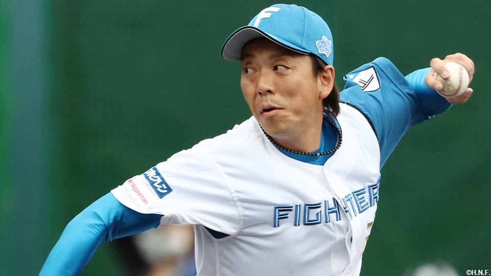 ““宮西投手””