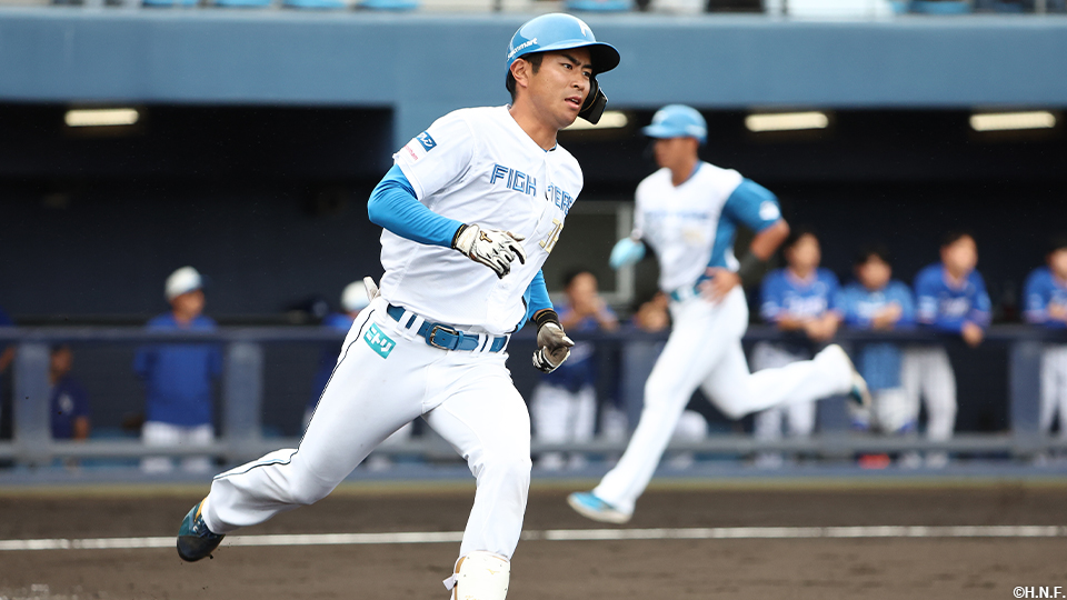 ““宮崎選手””