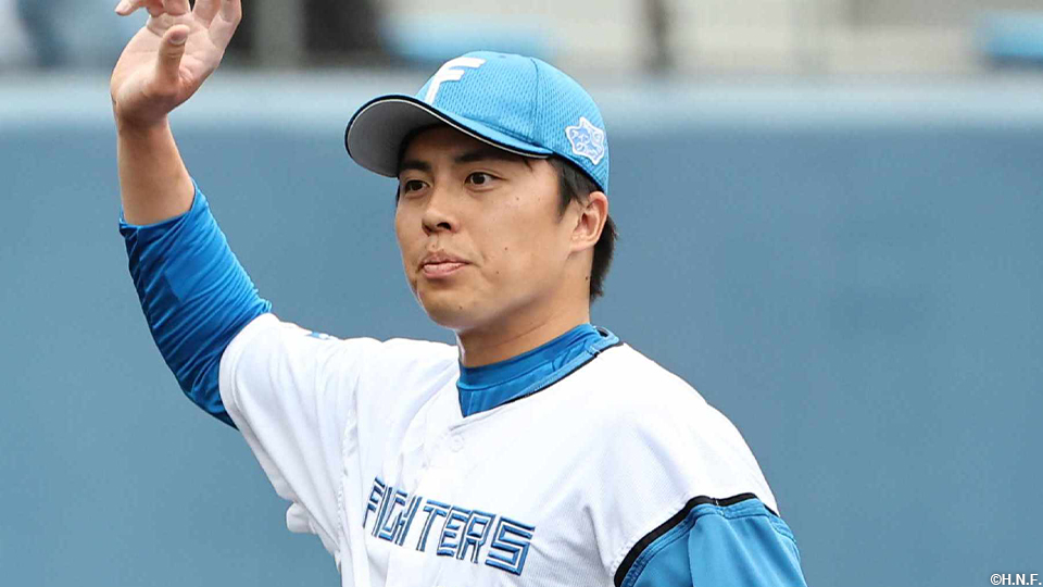 ““田中正投手””