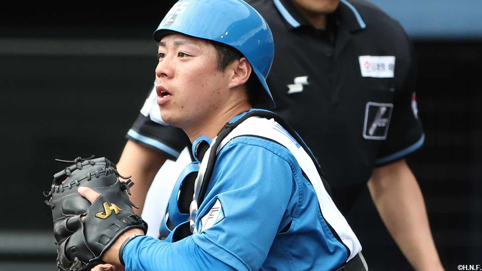 ““梅林選手””