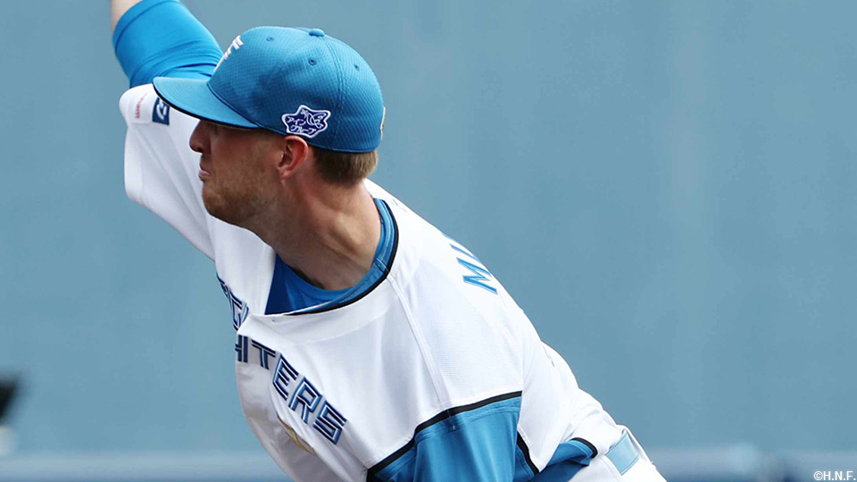 マーフィー投手