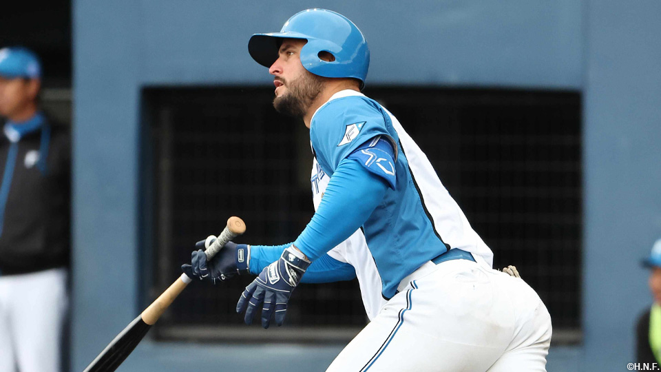 マルティネス選手