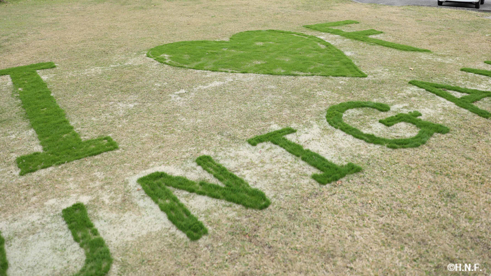 かいぎんスタジアム国頭