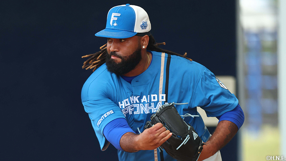 ザバラ投手