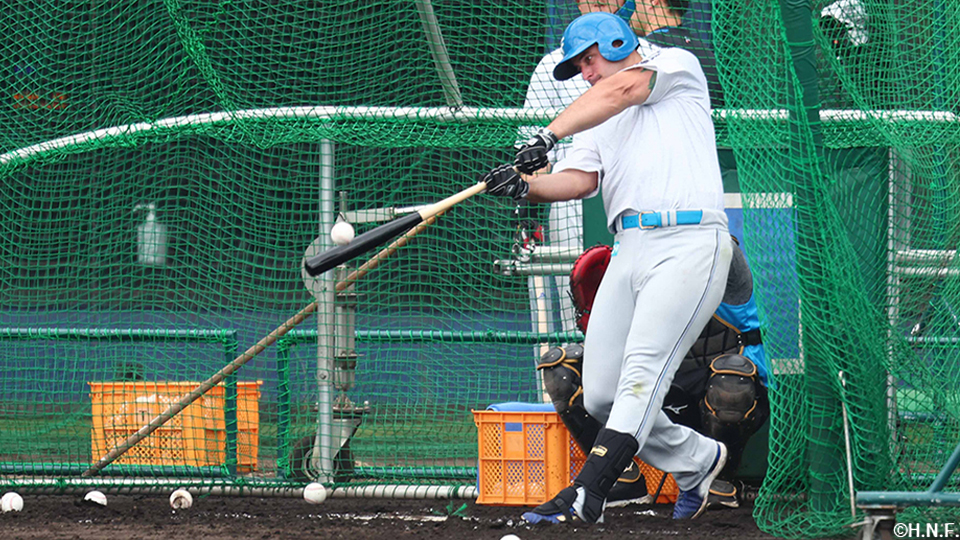 マルティネス選手