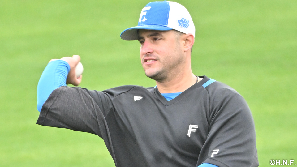 マルティネス選手