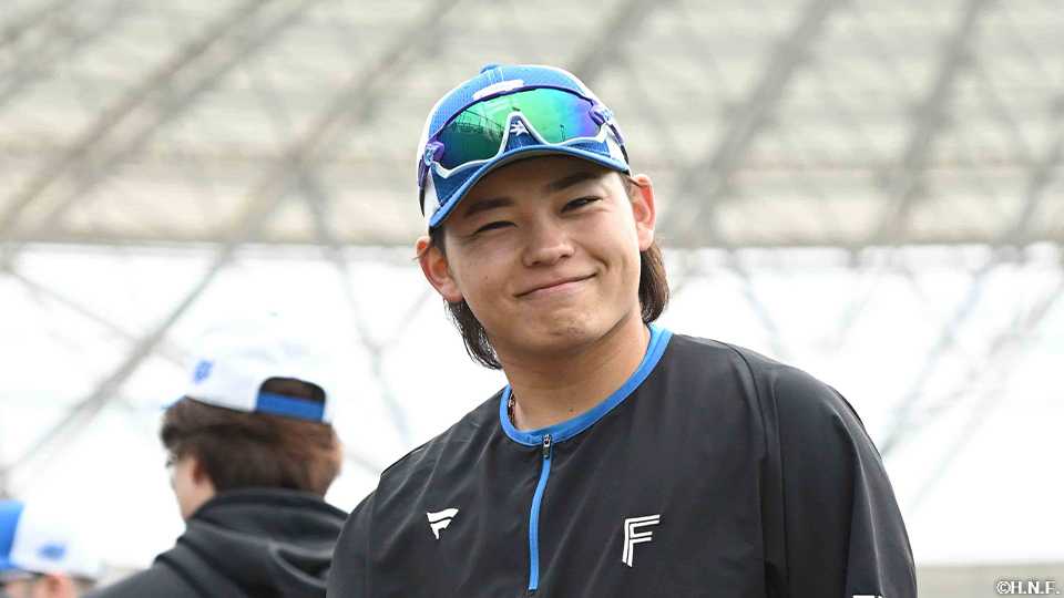 田宮選手