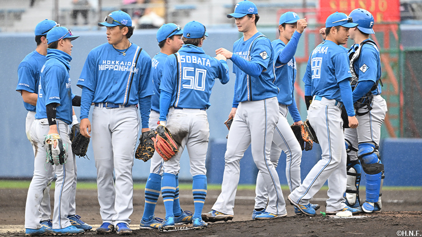 ゲームセット