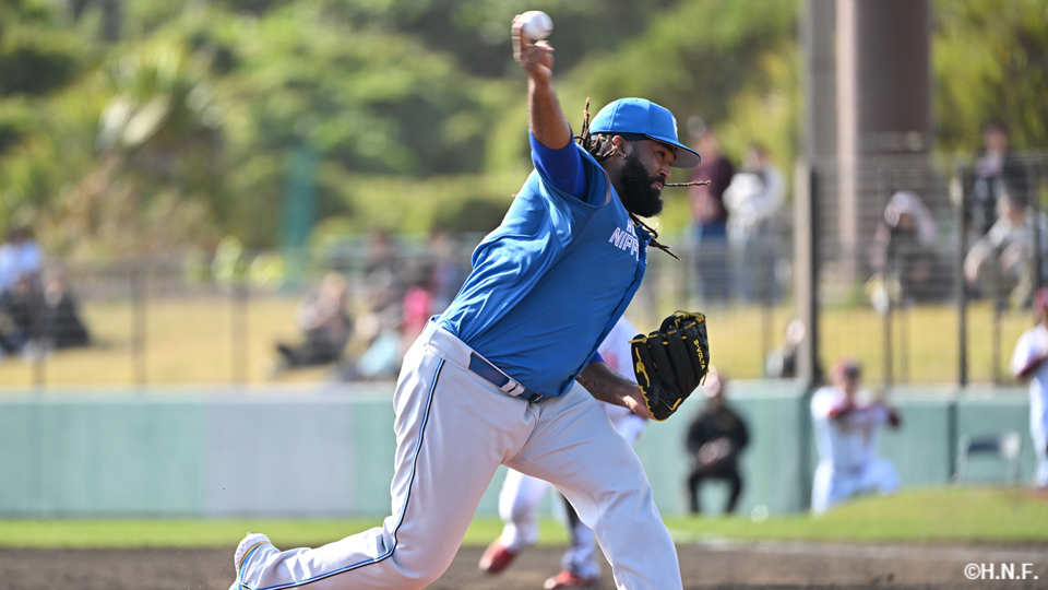 ザバラ投手