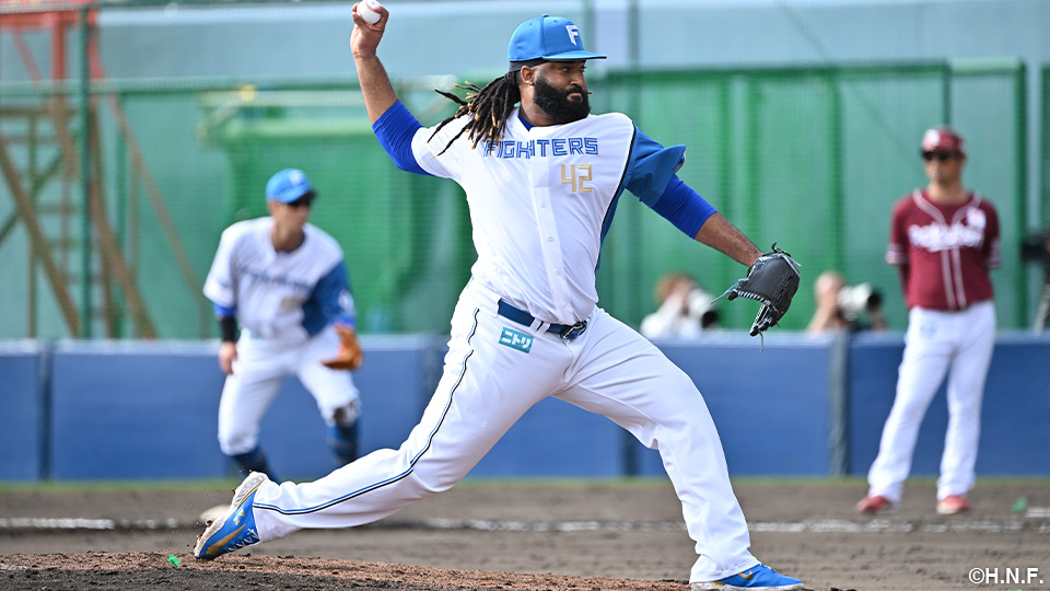 ザバラ投手