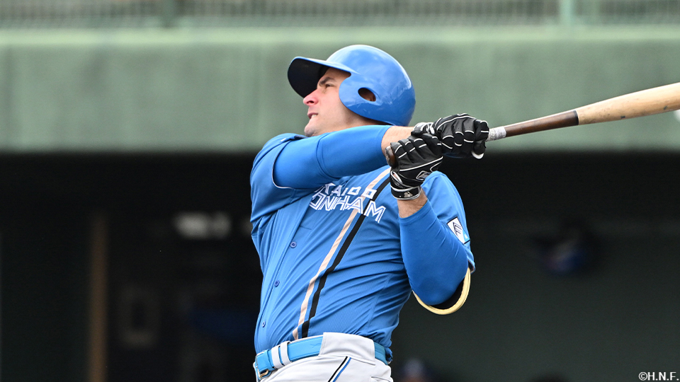 マルティネス選手