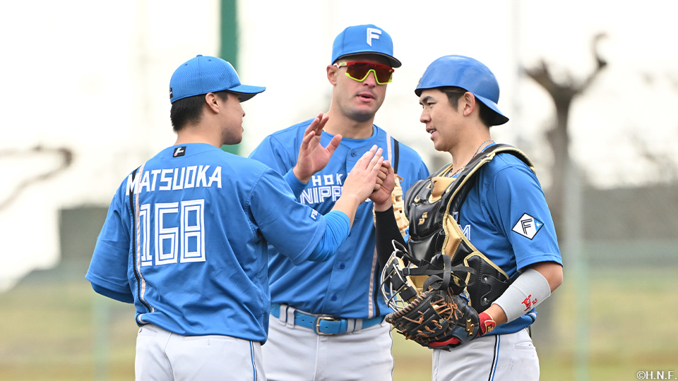 ゲームセット