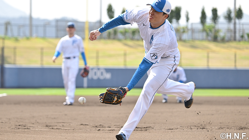 田中正義投手01