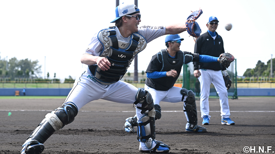 伏見選手と郡司選手01