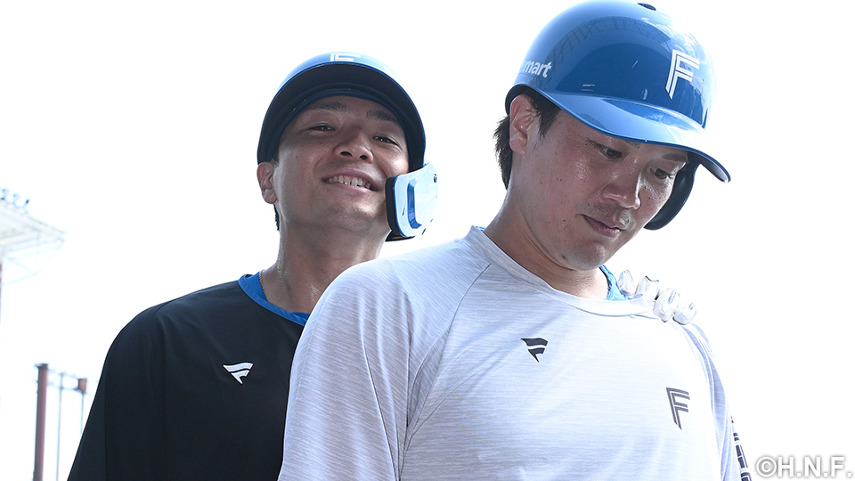 伏見選手と郡司選手02