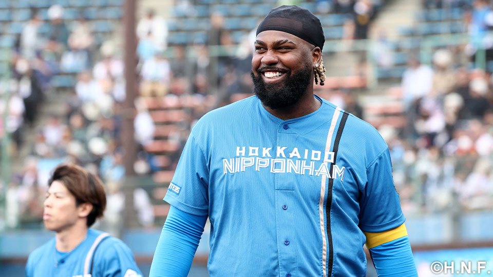 “レイエス選手”