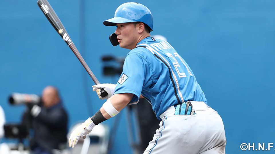 “清宮選手02”