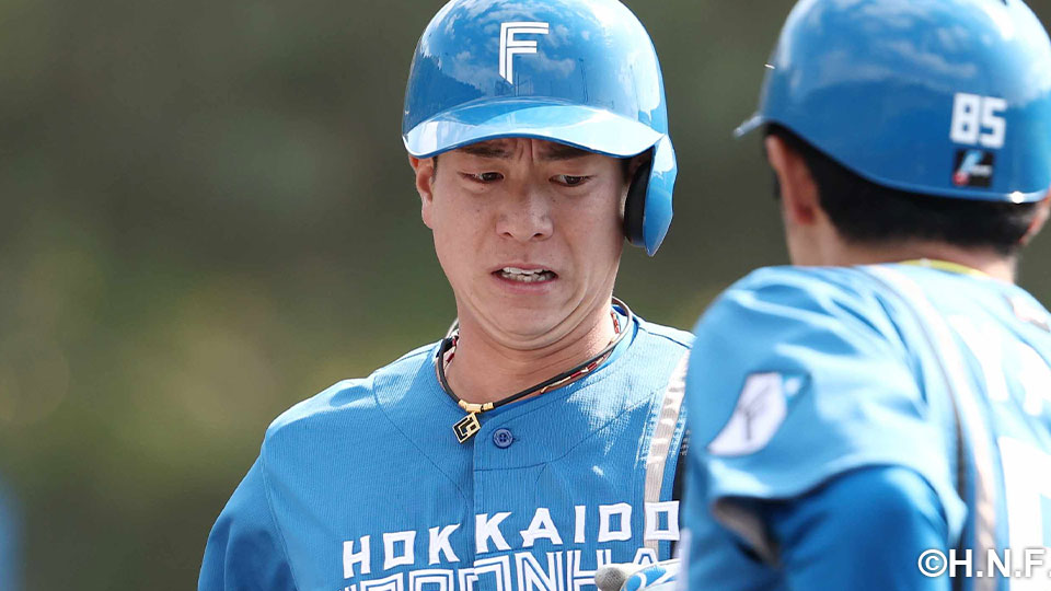 “松本剛選手”