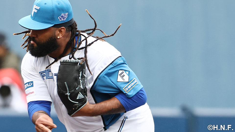 “ザバラ投手”