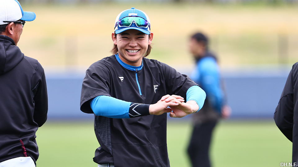 2月26日(水) キャンプレポート | 北海道日本ハムファイターズ