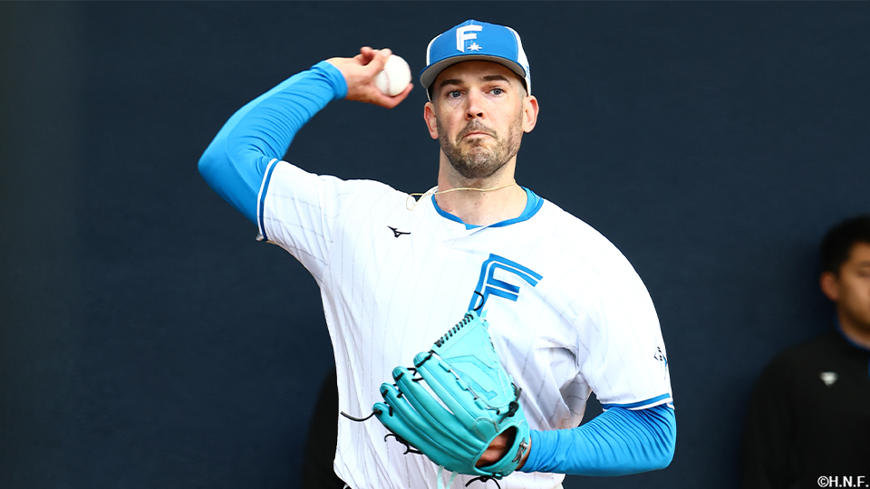 バーヘイゲン投手