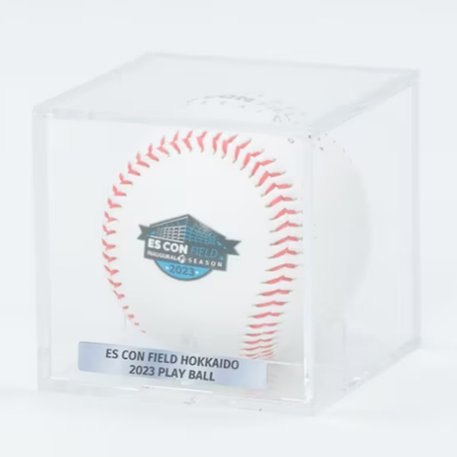 ES CON FIELD INAUGURAL SEASON 記念ボール01