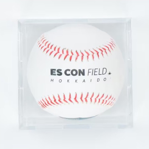 ES CON FIELD INAUGURAL SEASON 記念ボール02