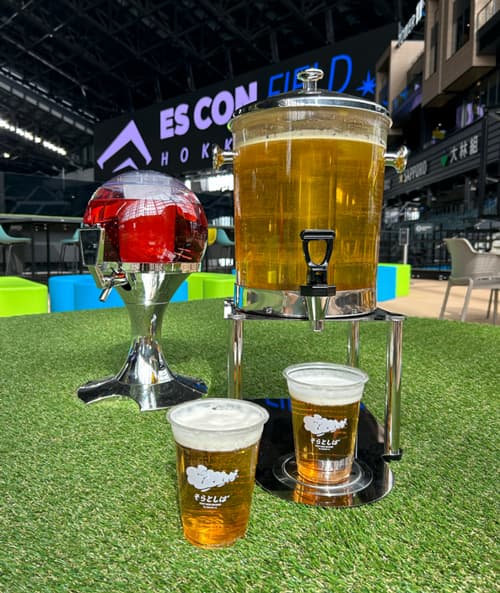 そらとしば Play Ball! Ale