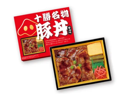 十勝名物豚丼