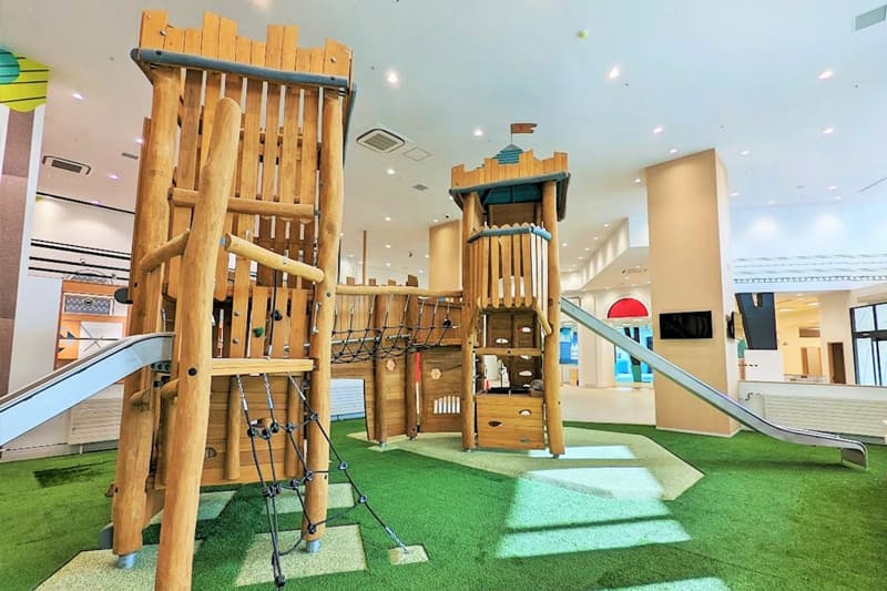 リポビタンキッズ PLAYLOT by BørneLund