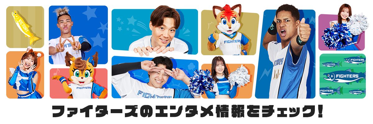 エンタメファイターズ