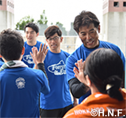 FIGHTERS BASEBALL CHAMPIONSHIP U-12 ロゴ