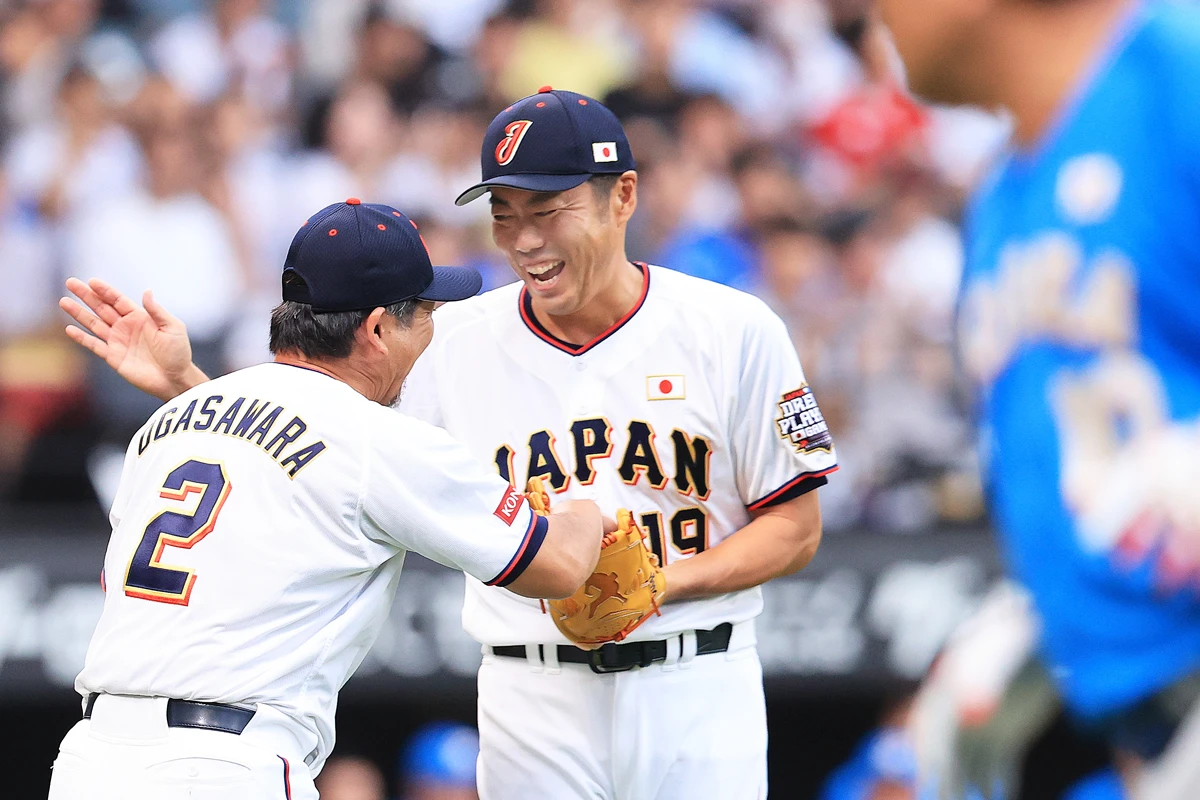 小笠原さんと上原さん