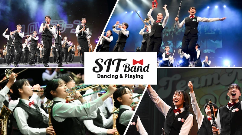 札幌国際情報高校 吹奏楽部が登場！