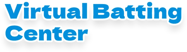 Virtual Batting Center