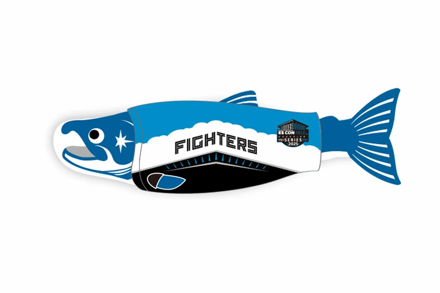 しゃけまるユニフォーム