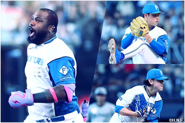 6月1日 千葉ロッテマリーンズ戦 名シーン