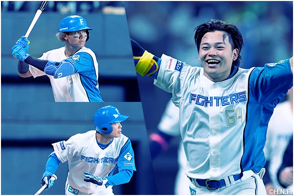 6月15日 広島東洋カープ戦 名シーン