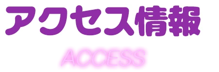 アクセス情報