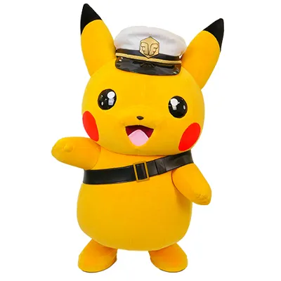 キャプテンピカチュウ