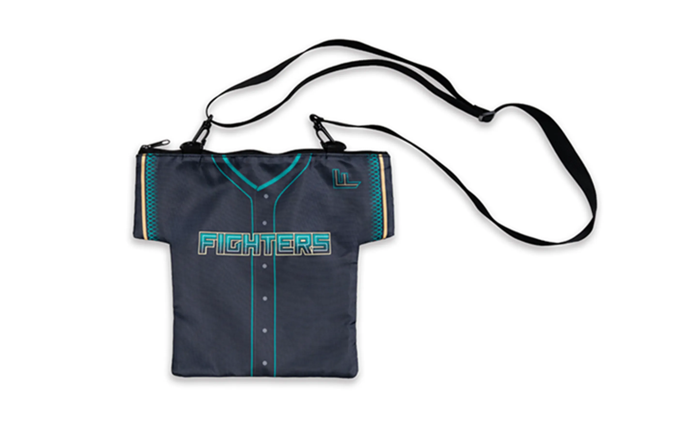 エスコンフィールドユニフォーム2026サコッシュ画像