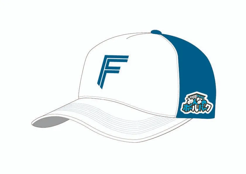 ファイターズオリジナルキャップ