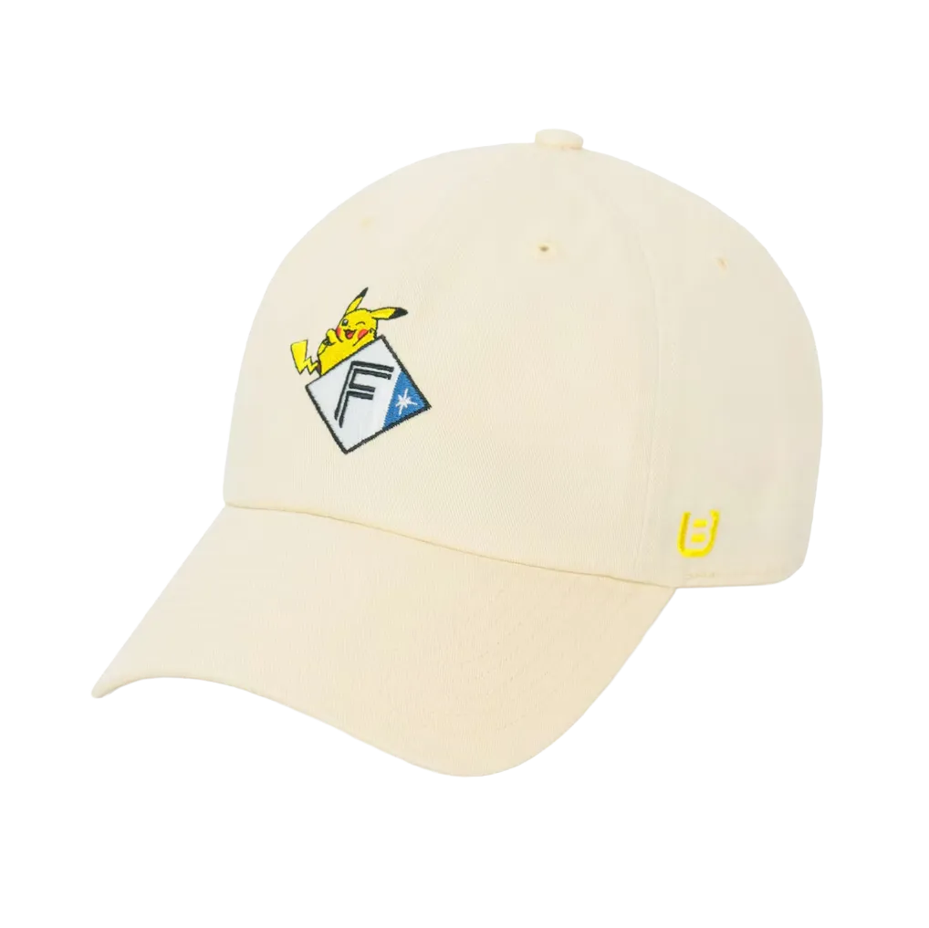 ポケモンキャップアイボリー